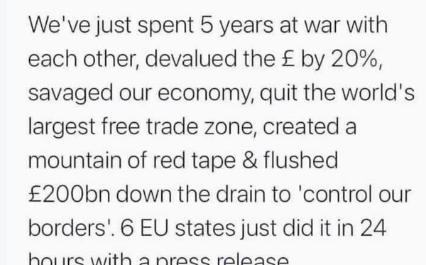 Westministenders: A Turkey for Christmas?