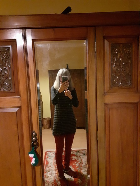 What are you wearing today? Winter 2020