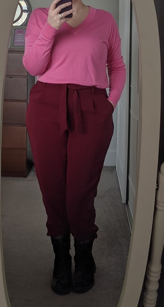 What are you wearing today? Winter 2020