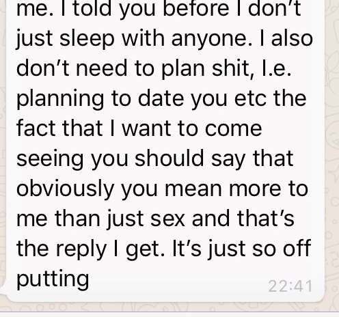 Dating Thread 197 - Dating into 2021 and beyond