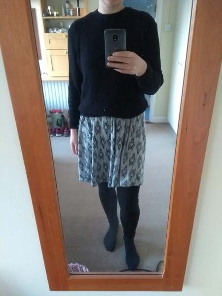 What are you wearing today? Autumn 2020