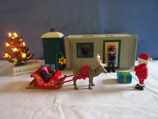 Playmobil pandemic in our house part 3