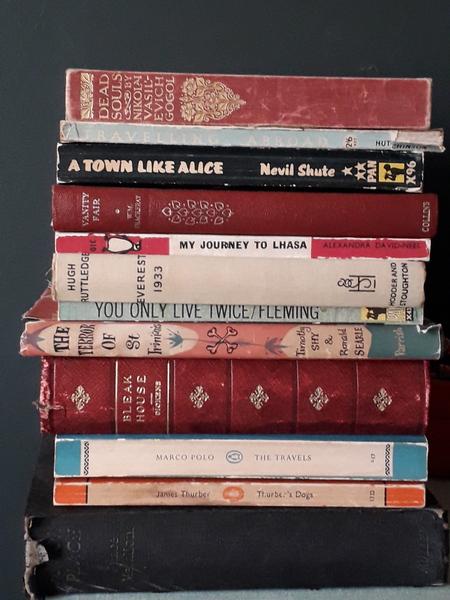 50 Book Challenge 2020 Part Eleven