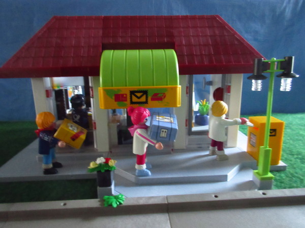 Playmobil pandemic in our house part 3