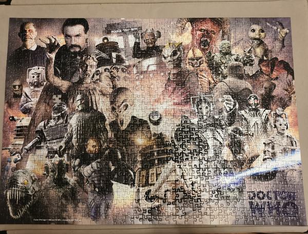 Anyone fancy a new jigsaw thread?