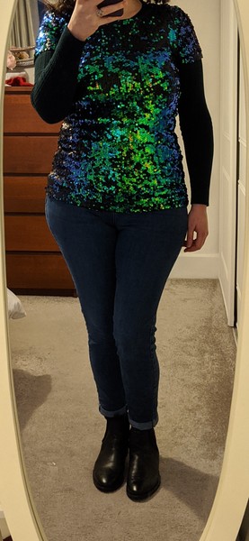 What are you wearing today? Winter 2020