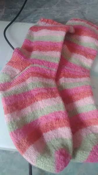 Knit, Crochet and Natter Thread