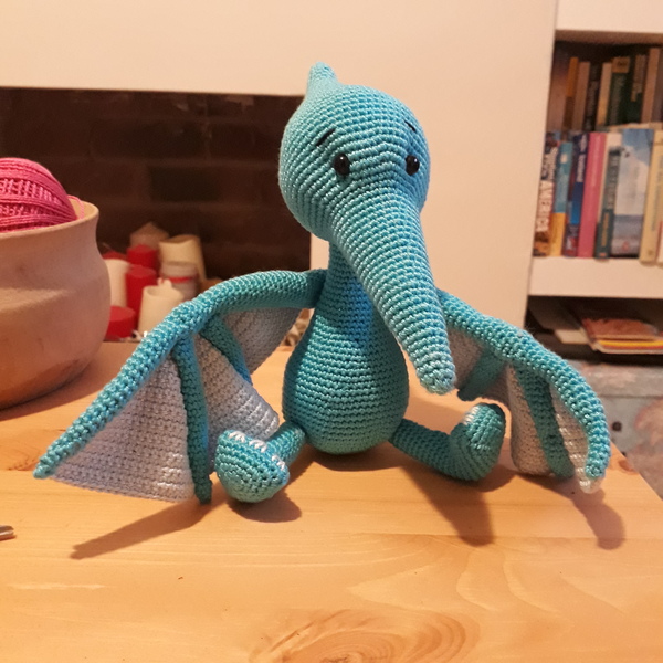 Knit, Crochet and Natter Thread