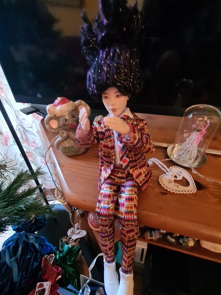 Knit, Crochet and Natter Thread