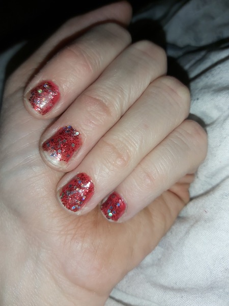 Christmas Nails -what have you got?