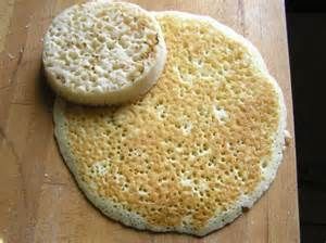 Crumpets. Do any other countries have them ?