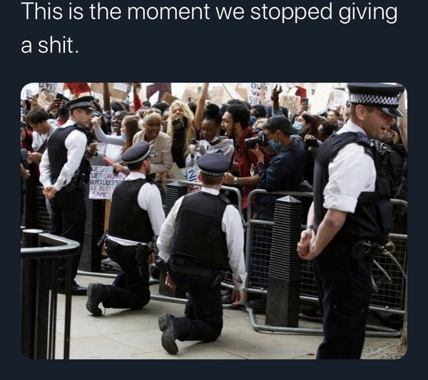 Has anyone else lost the will to care?
