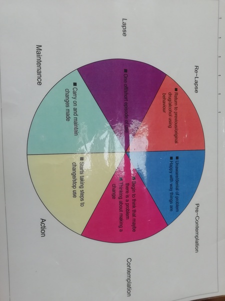 To think knocking back 3 bottles of wine per week represents alcohol abuse & an alcohol problem?