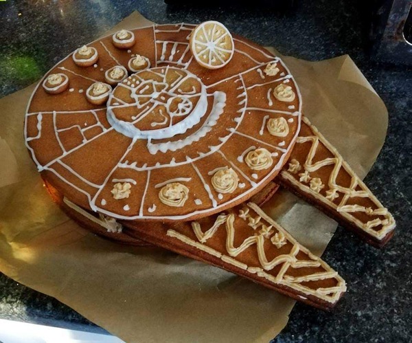 Gingerbread House - when do you make yours?