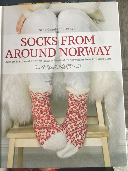 Knit, Crochet and Natter Thread