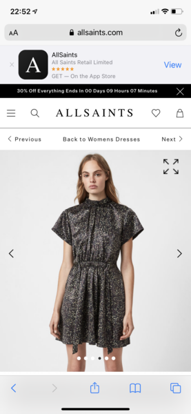 If you’re around 40, where do you buy your “wow” dresses?