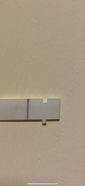 Faint line help! Clear blue...