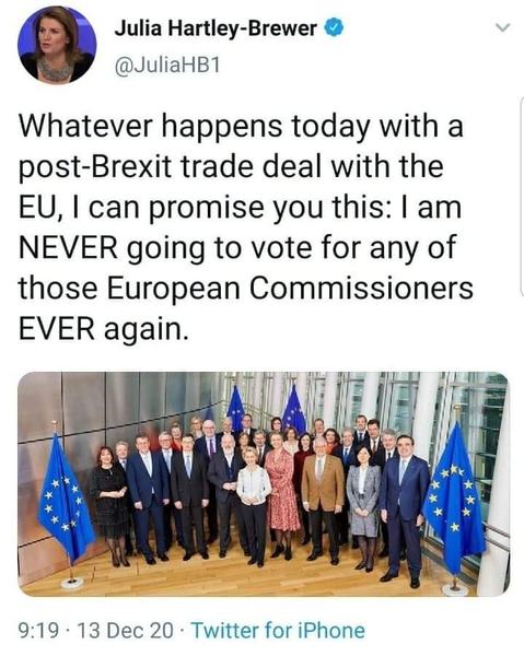 Westministenders: A Turkey for Christmas?