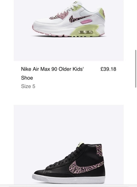 Trainers after 40?