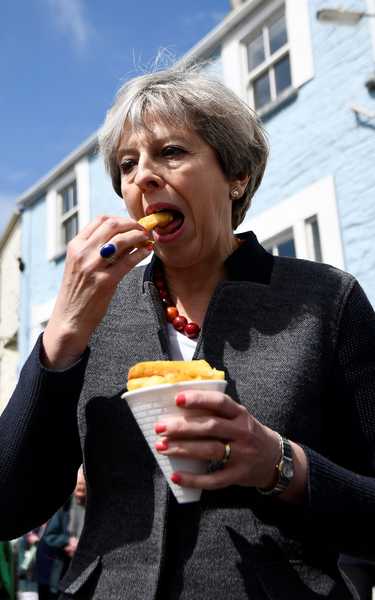 To want to teach proper table manners to children?