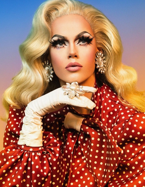 To find drag queens offensive?