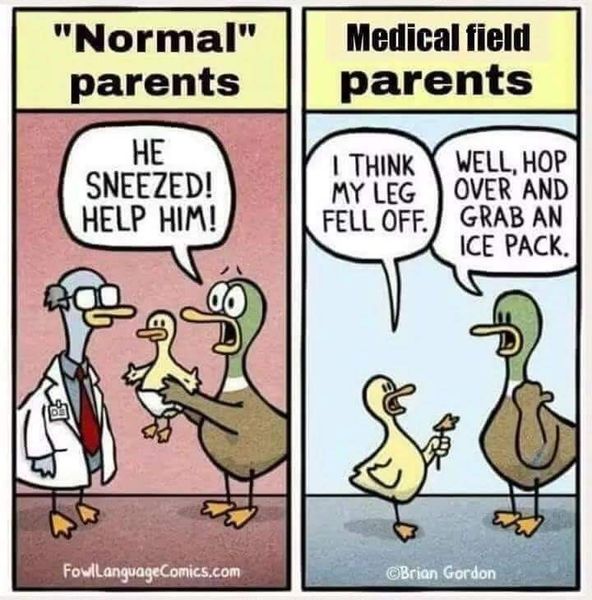 Can we have a thread for funny mum memes!