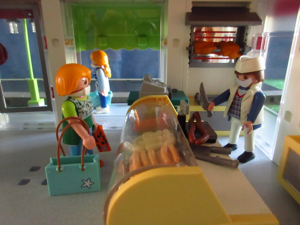 Playmobil pandemic in our house part 3