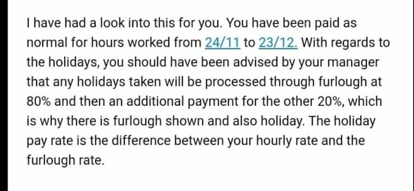 Payslip help please?