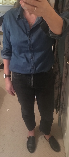 What are you wearing today? Winter 2020