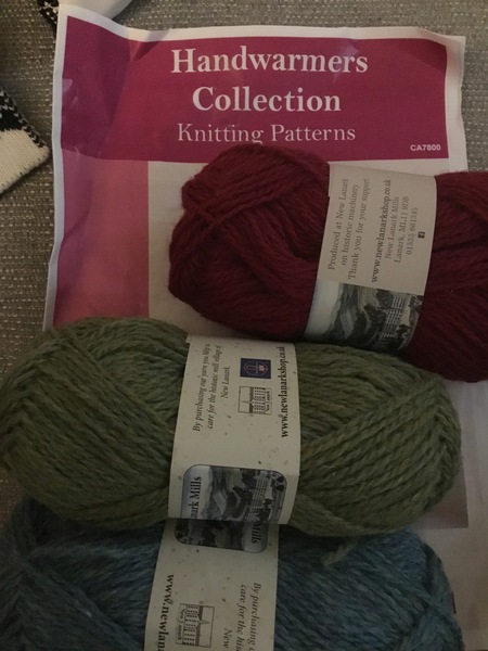 Knit, Crochet and Natter Thread