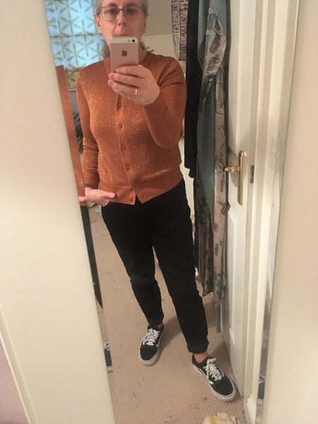 What are you wearing today? Winter 2020