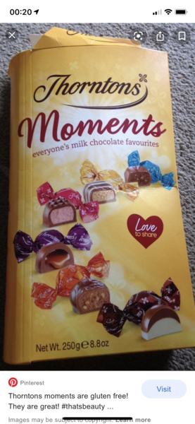Best selection tin of chocolates?