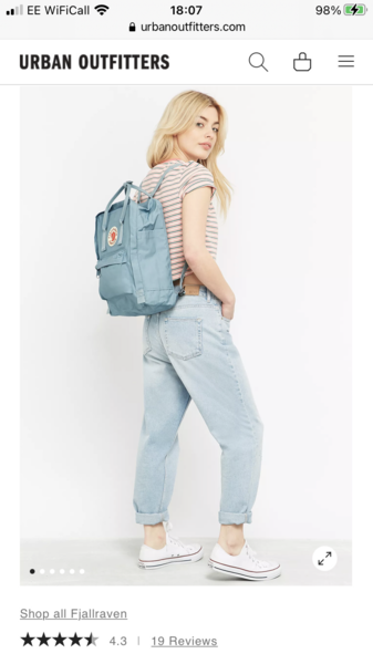 Help me avoid buying dd(12) a boring, practical, mumsy bag