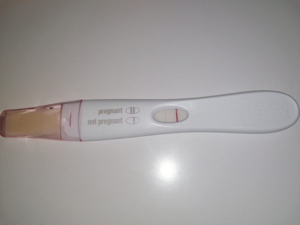 Anyone else just got their Christmas BFP?