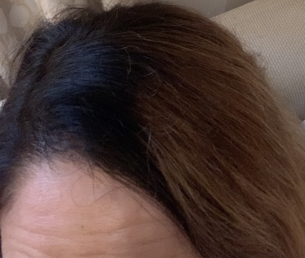 Tier 4, root colour too dark help!