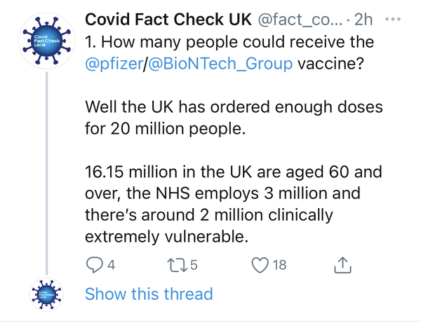 Good News Thread - part 2