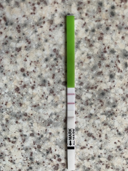 Positive opk 3 days apart??