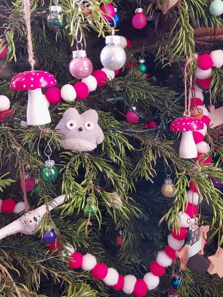 Show me or describe your favourite tree decoration