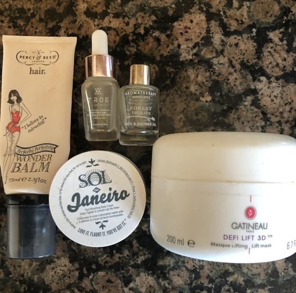 Beauty Hoarders anonymous - take pride in  your stride!!!