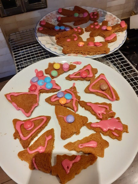 Recipe review club