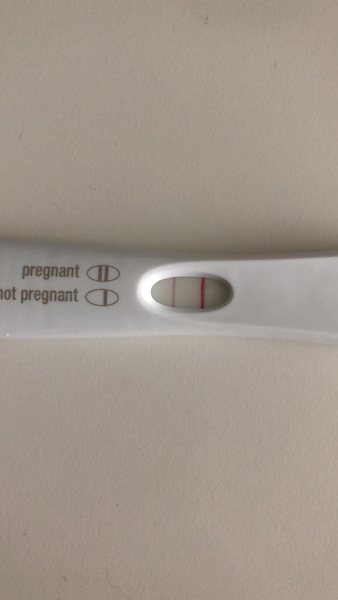 Evap or faint positive? Line eyes