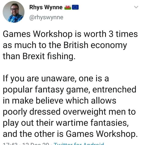 Westminstenders: Off he pops to Brussels