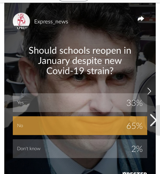 What do you think? Are schools going to be closed?