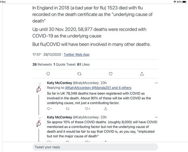 Hospital staff, tell us the reality