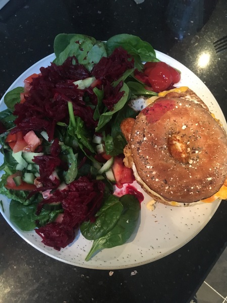 Posting pics of everything you eat thread!