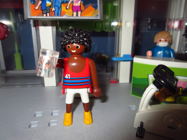 Playmobil pandemic in our house part 3