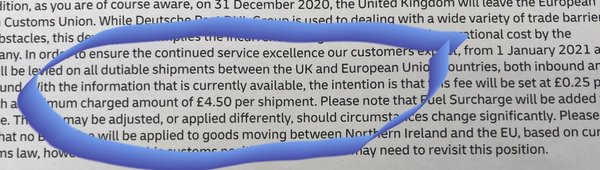 Westminstenders: a feature of the system not a bug