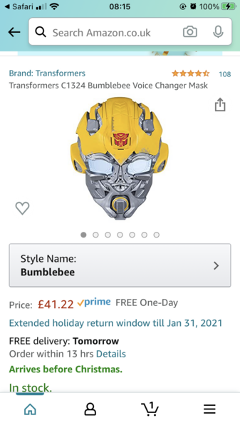 Help finding a Christmas present
