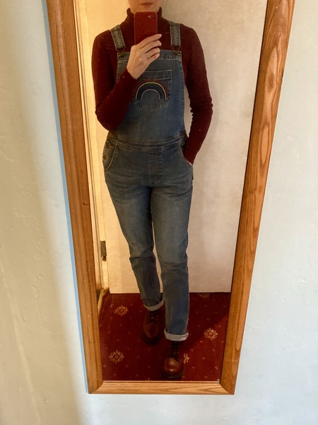 What are you wearing today? Winter 2020