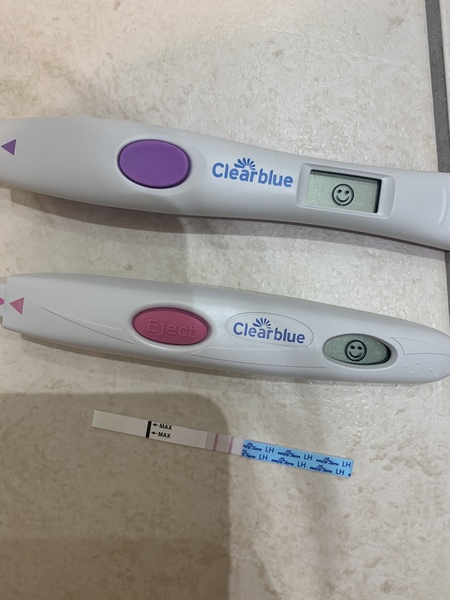 Ovulation Sticks confusion!!